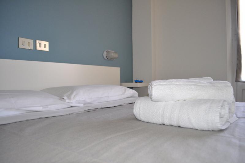 Hotel Urano Cattolica Bagian luar foto