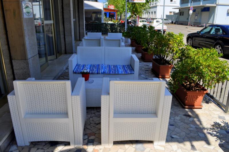 Hotel Urano Cattolica Bagian luar foto